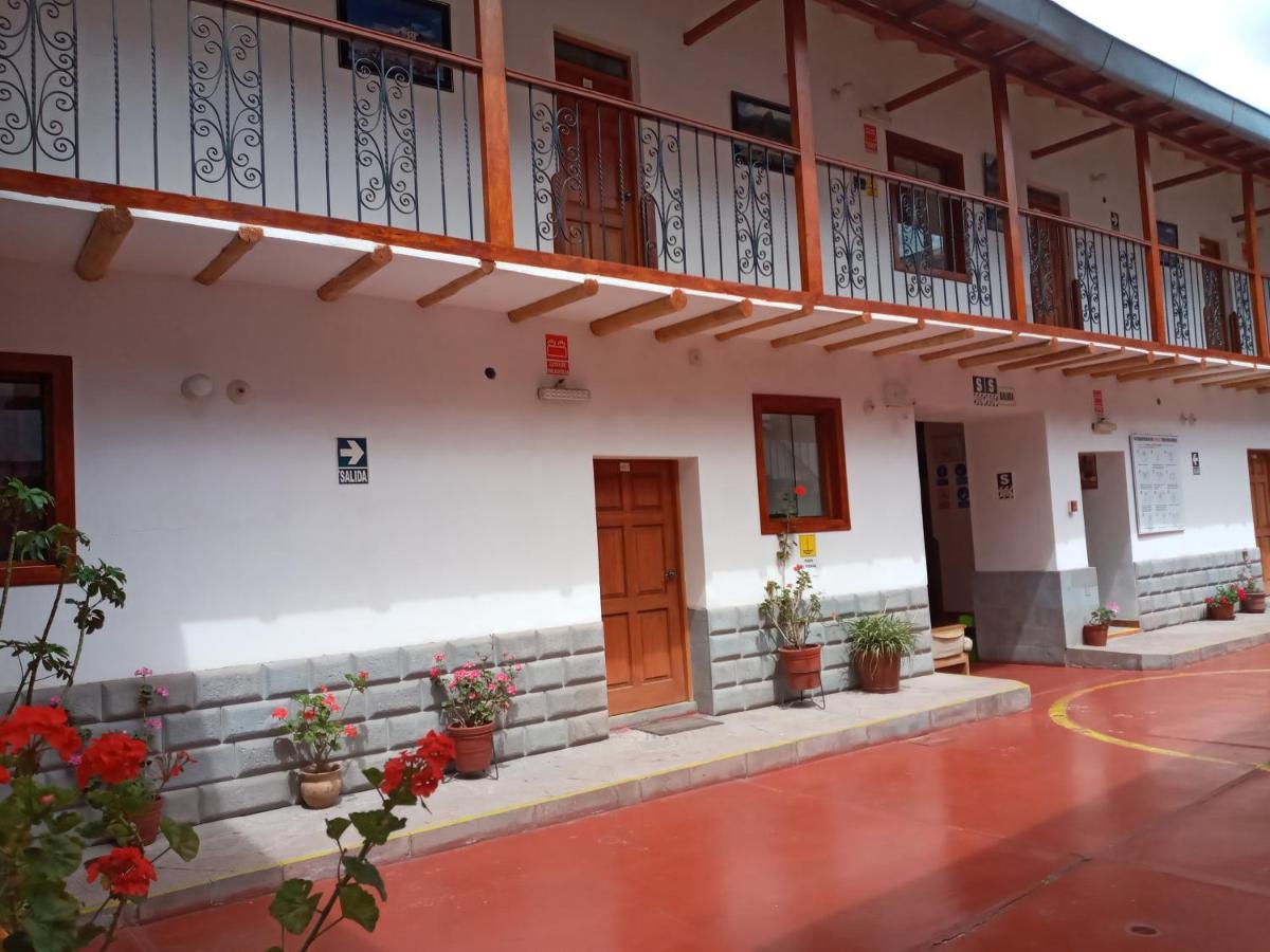 Casa San Pedro Cusco Hotel Exterior photo