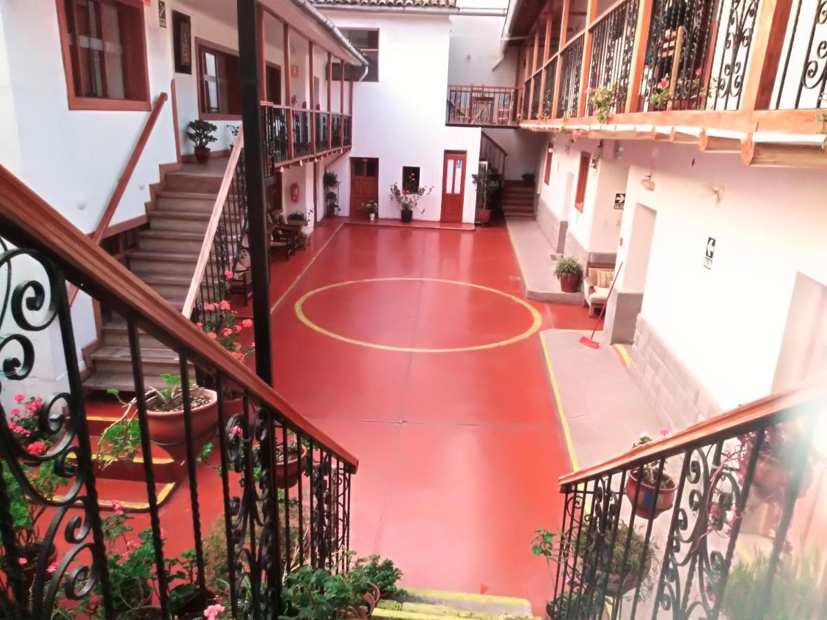 Casa San Pedro Cusco Hotel Exterior photo